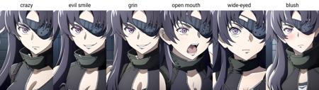 Minene || Mirai Nikki