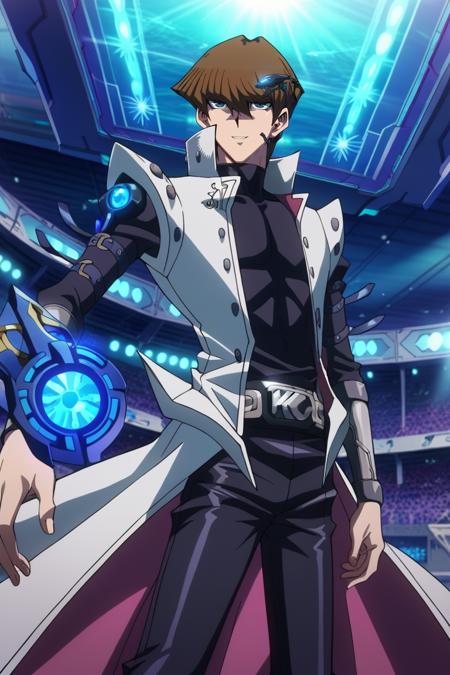 Seto Kaiba (海馬瀬人) / 3 Outfits - Yu-Gi-Oh! Duel Monster (遊☆戯☆王デュエルモンスターズ) - (Pony)