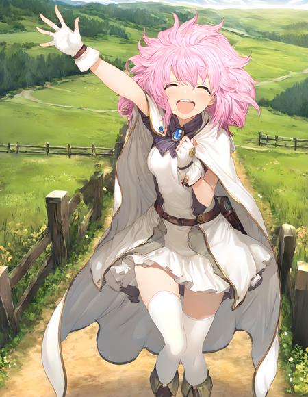 Sill Plain/シィル・プライン（Rance）版本illustrious_XL (ID: 1186010)