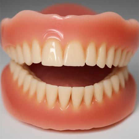 Denture SDXL