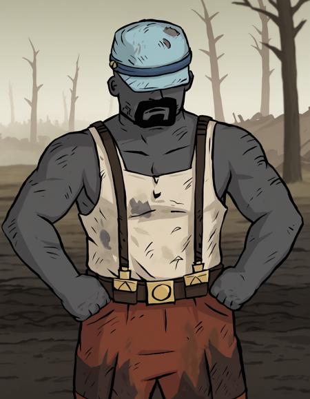 Valiant Hearts: The Great War (game) style