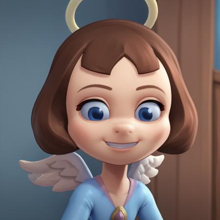 Hope [ VeggieTales ] by Leaf版本v1.0 : Pony (ID: 1231936)