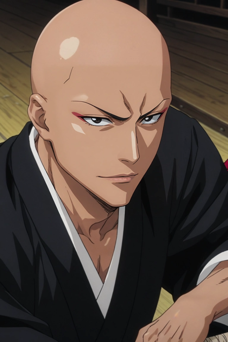 Ikkaku Madarame | Bleach