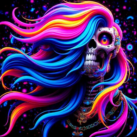 Neoncore acidpunk