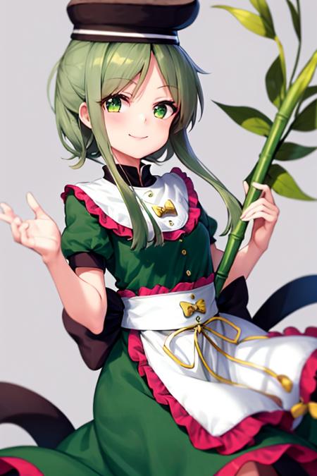 Nishida Satono x Teireida Mai (touhou) 尔子田里乃 x 丁礼田舞 东方project