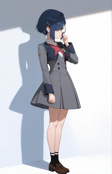 莓_Ichigo_DARLING in the FRANXX