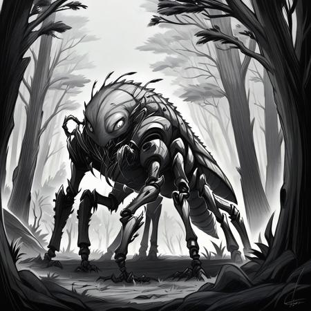 Flesh Monstrosity XL