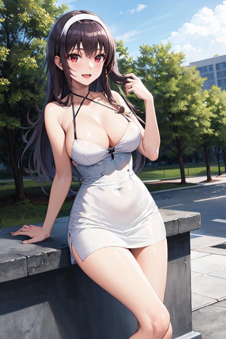 Kasumigaoka Utaha 霞ヶ丘詩羽 / SAEKANO