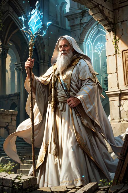 SXZ Magic: The Gathering - Magali Villeneuve [ Style ]