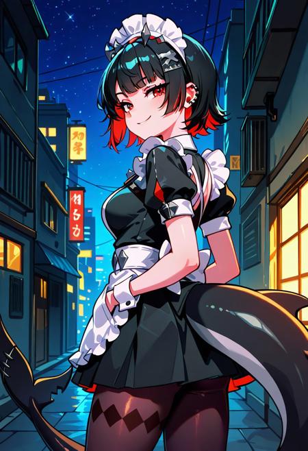 Ellen Joe | エレン・ジョー  (Zenless Zone Zero)  [Illustrious & SD1.5]