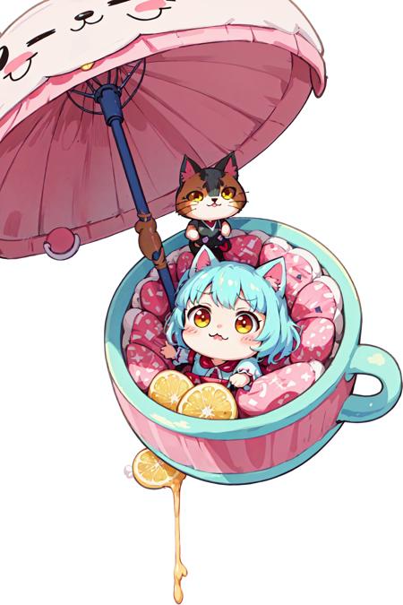 EnvyDusk Kawaii Mix