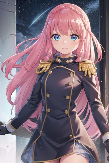 Nei Ookawamura (大川村 寧) - Chained Soldier (魔都精兵のスレイブ)