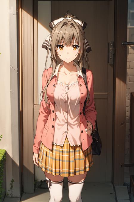 Sento Isuzu | Amagi Brilliant Park