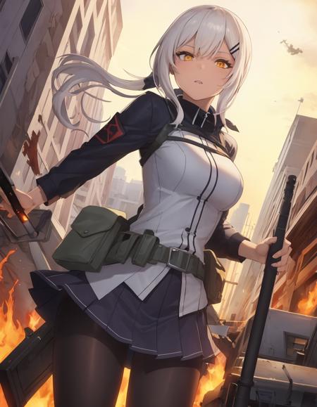 M590 | Girls' Frontline