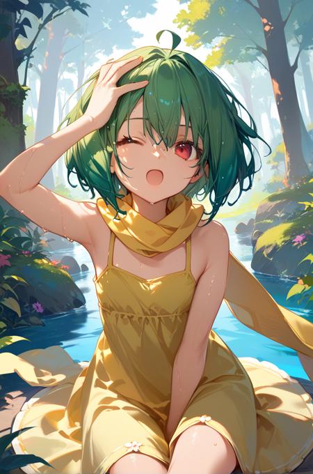 Ranka Lee/ランカ・リー (Macross Frontier)