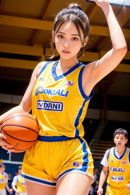 Sport Uniforms Collection