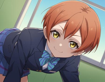 Rin Hoshizora (星空 凛) - Love Live! School Idol Project (ラブライブ! School idol project)