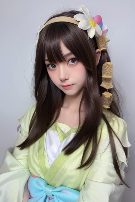 娜可露露 晚萤 nako ruru
