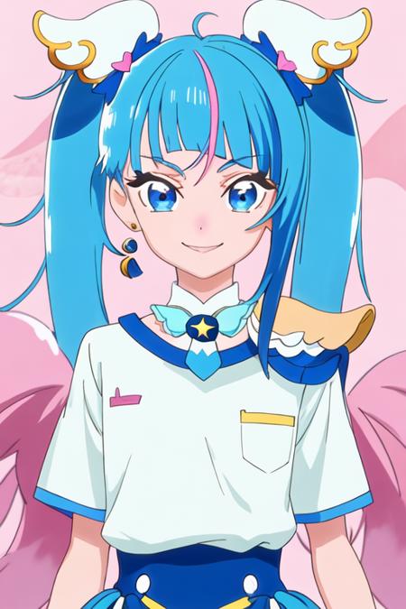 Cure Sky (Hirogaru Sky! Precure)版本v1.4 (ID: 207992)