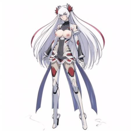 席利乌斯 Sirius(Re:Creators) Character Lora