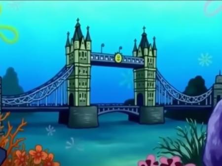 Flux LoRA Spongebob