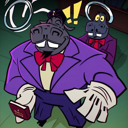 Hypno-Potamus
