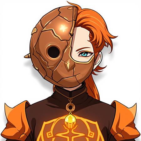 Genshin style portraits