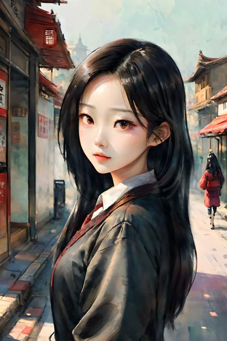PAseer的古风模型/PAseer's Classic Style Model