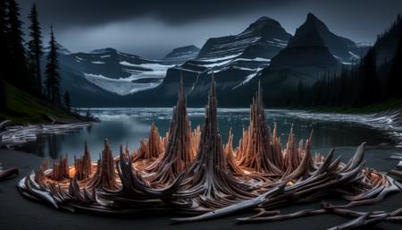 DriftwoodRay (SDXL)