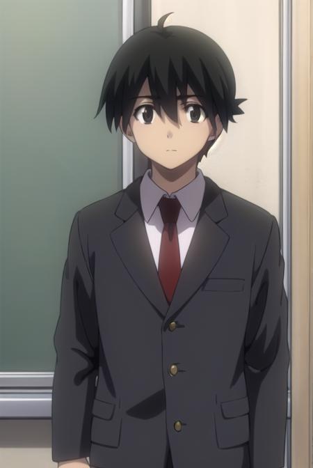 Makoto Itou (伊藤 誠) - School Days (スクールデイズ)