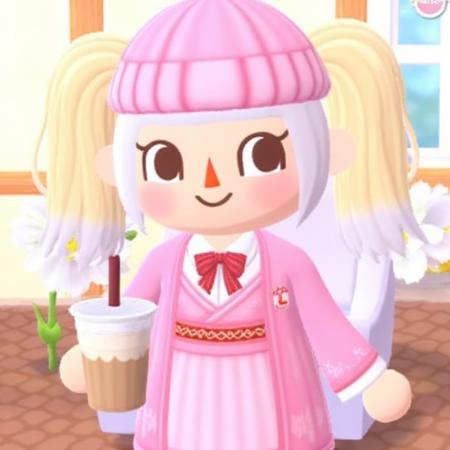 Concept: Animal Crossing Humans [FLUX / PONY]版本FLUX (ID: 825938)