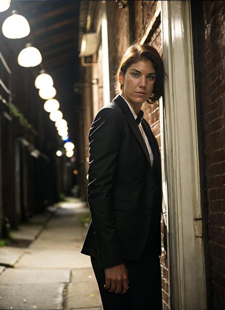 Hope Solo