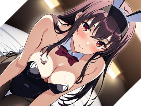 Kasumigaoka utaha 霞ヶ丘詩羽