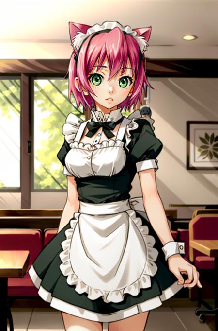 Izuna (Izuna: Legend of the Unemployed Ninja)