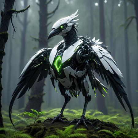 Necron Tech - World Morph