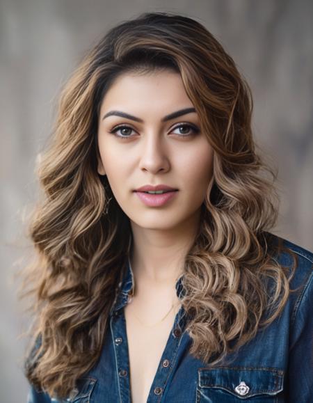 Hansika Motwani