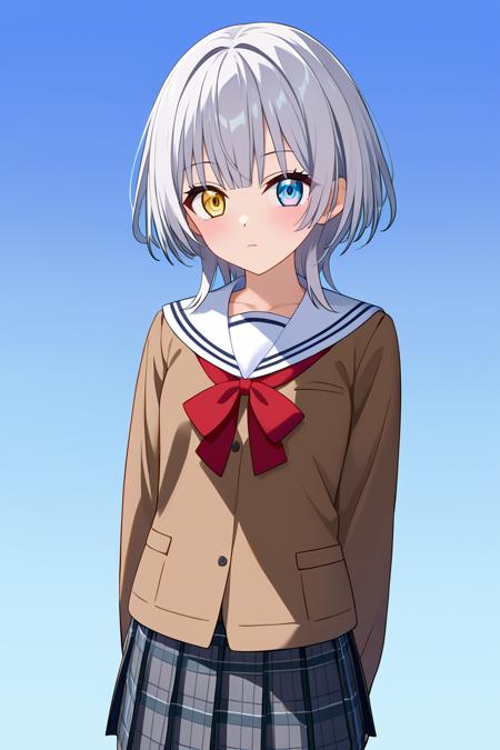 Kaname Rana/要乐奈 | BanG Dream! It's MyGO!!!!!版本v1.0 (ID: 568548)