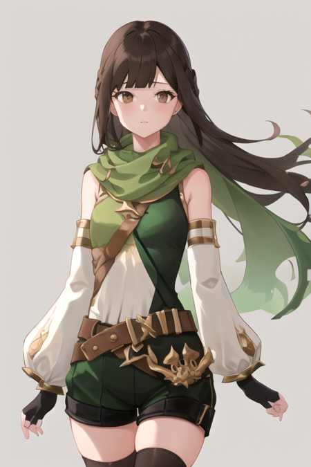 Rana (Genshin Impact)版本v1.0 (ID: 642598)