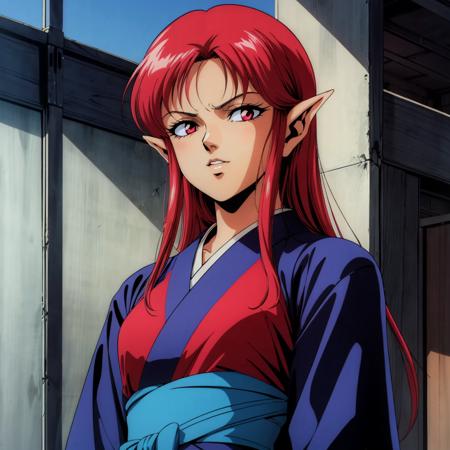 Iczer-2 (Fight! Iczer-1) LORA
