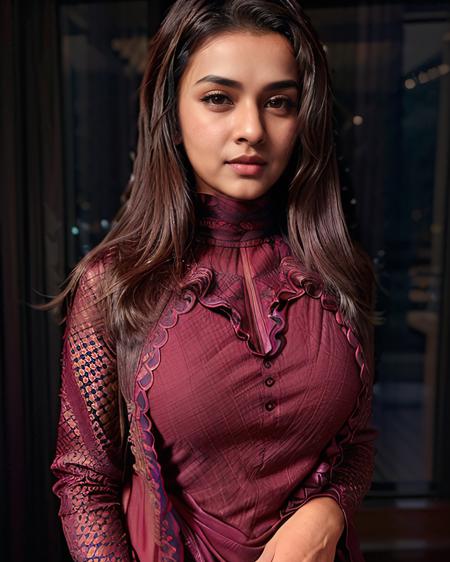 Avneet Kaur - Indian Actress (SD1.5)