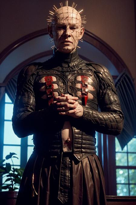 Hellraiser - Pinhead