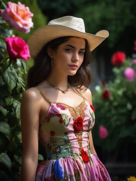 Sophia Morales MXAI (SDXL &Pony)