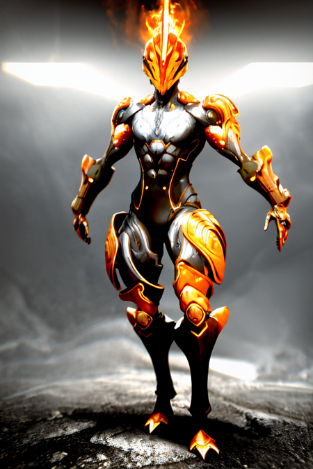 Warframe | Ember