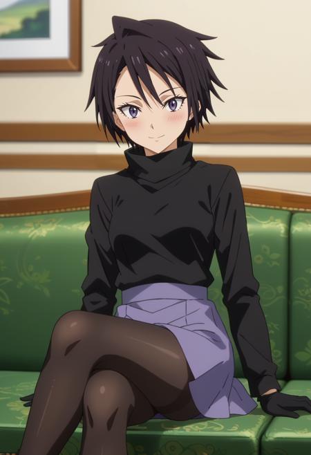 Sakaguchi Hinata | Pony XL | TenSura: Tensei Shitara Slime Datta Ken