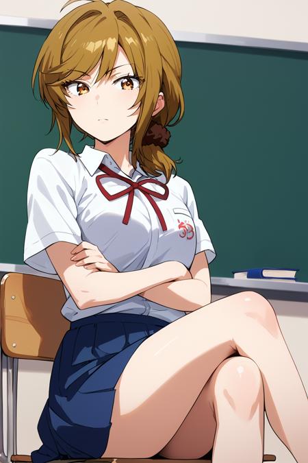 [Pony] 瀬尾結月／Seo Yuzuki／瀨尾結月／月刊少女野崎くん／ Monthly Girls' Nozaki-kun／月刊少女野崎同學