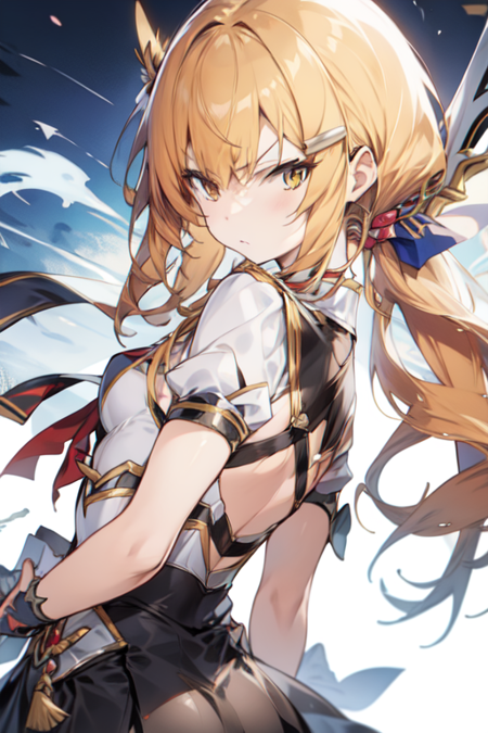 Shinomiya Satsuki (Semi-Original Character)