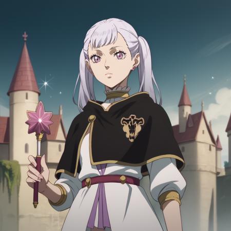 Slime's Noelle Silva (Black Clover)版本v1.0 (ID: 726123)