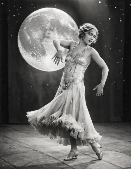 1920s Flux/SDXL