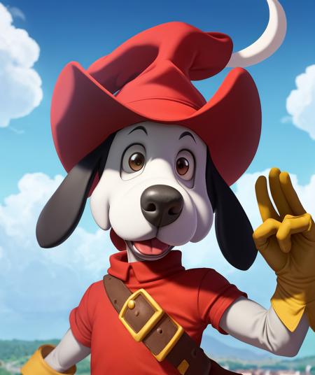 Dogtanian LORA ?