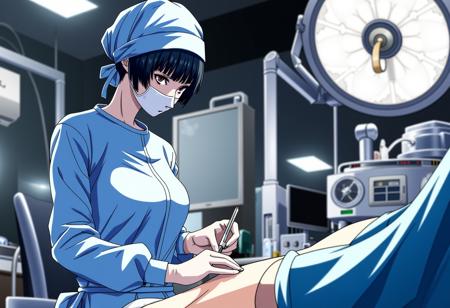 Tae Takemi - Persona 5
